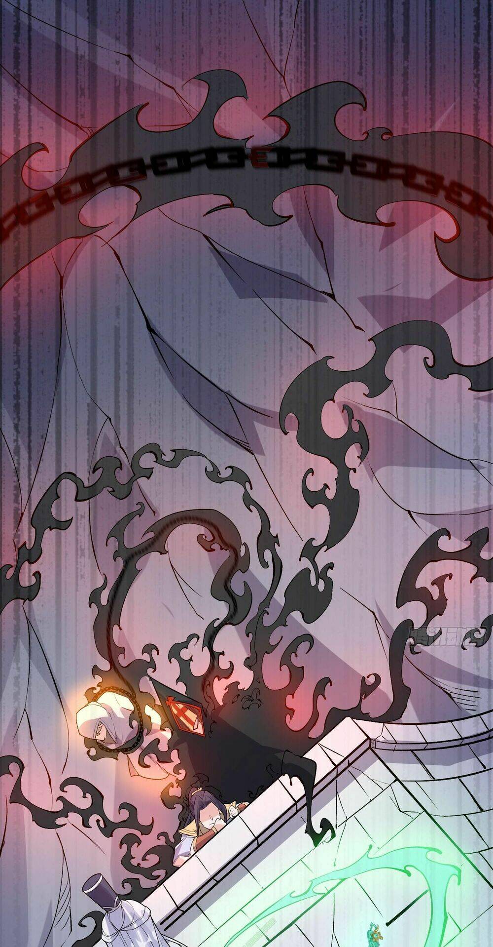 Giáng Thần Chiến Ký: Chapter 17