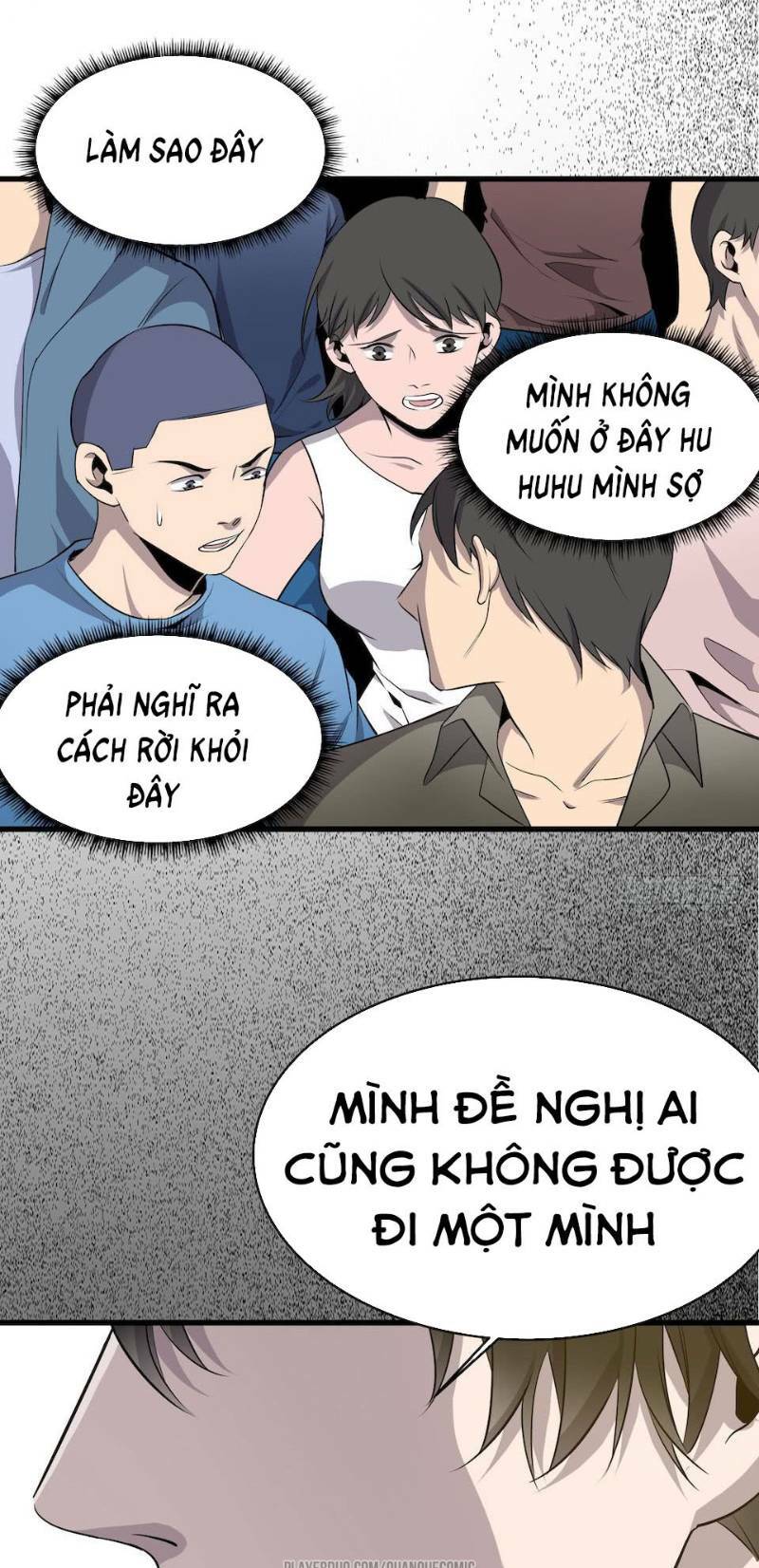 Thát Không Mê Thất: Chapter 3