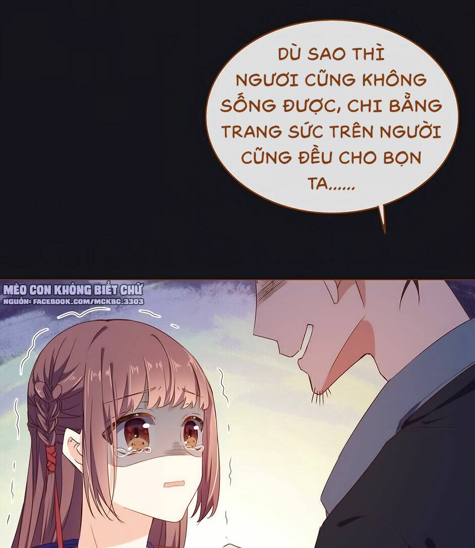 Boss Khủng Bố Chiếm Đoạt Ta: Chapter 3