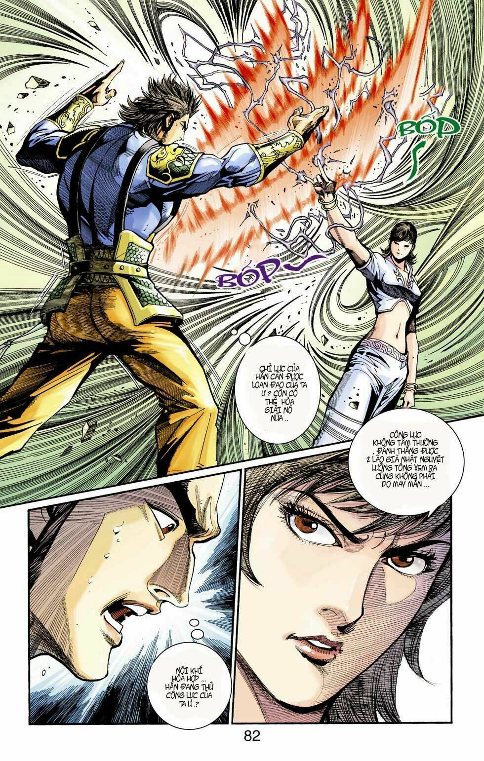 Thiên Tử Truyền Kỳ 6 - Hồng Vũ Đại Đế: Chapter 39