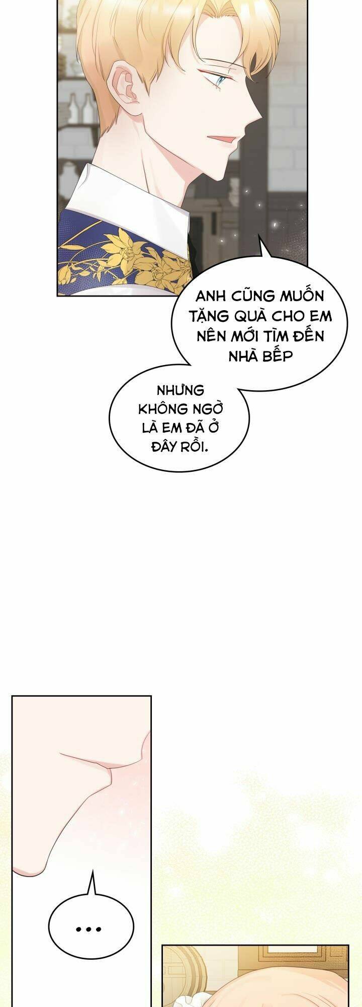 Công Chúa Phản Diện Muốn Ở Trong Ngôi Nhà Bánh Quy: Chapter 32