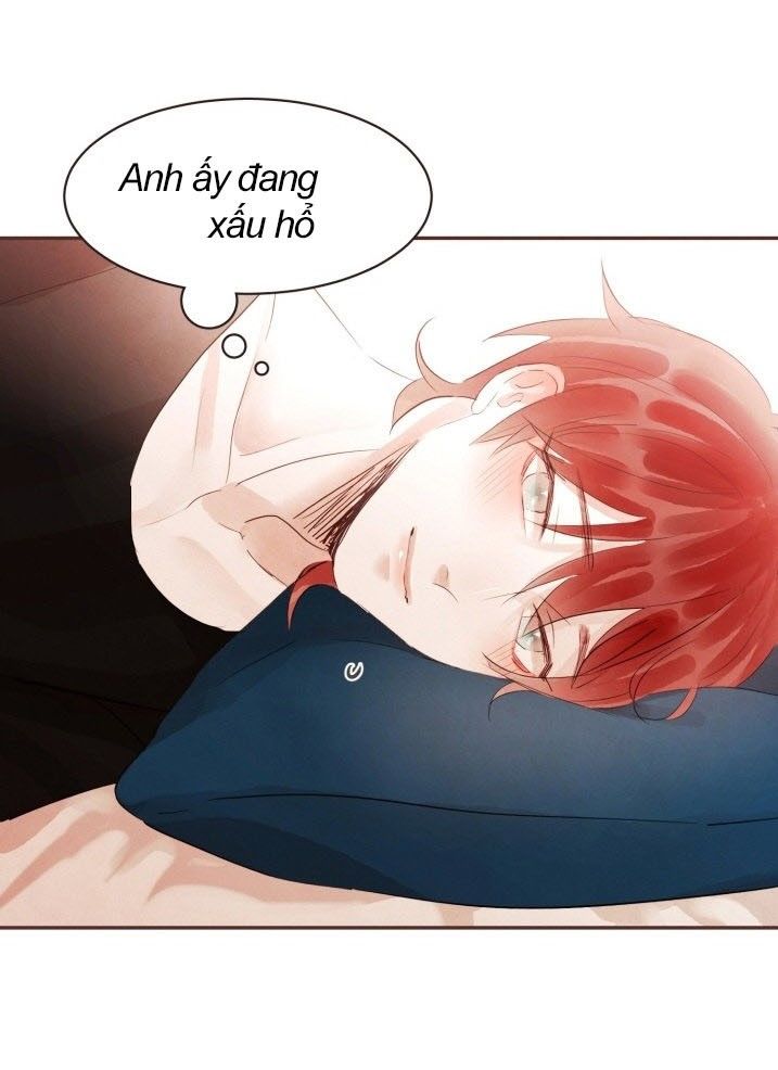 Giữa Tình Yêu Và Tình Bạn: Chapter 39