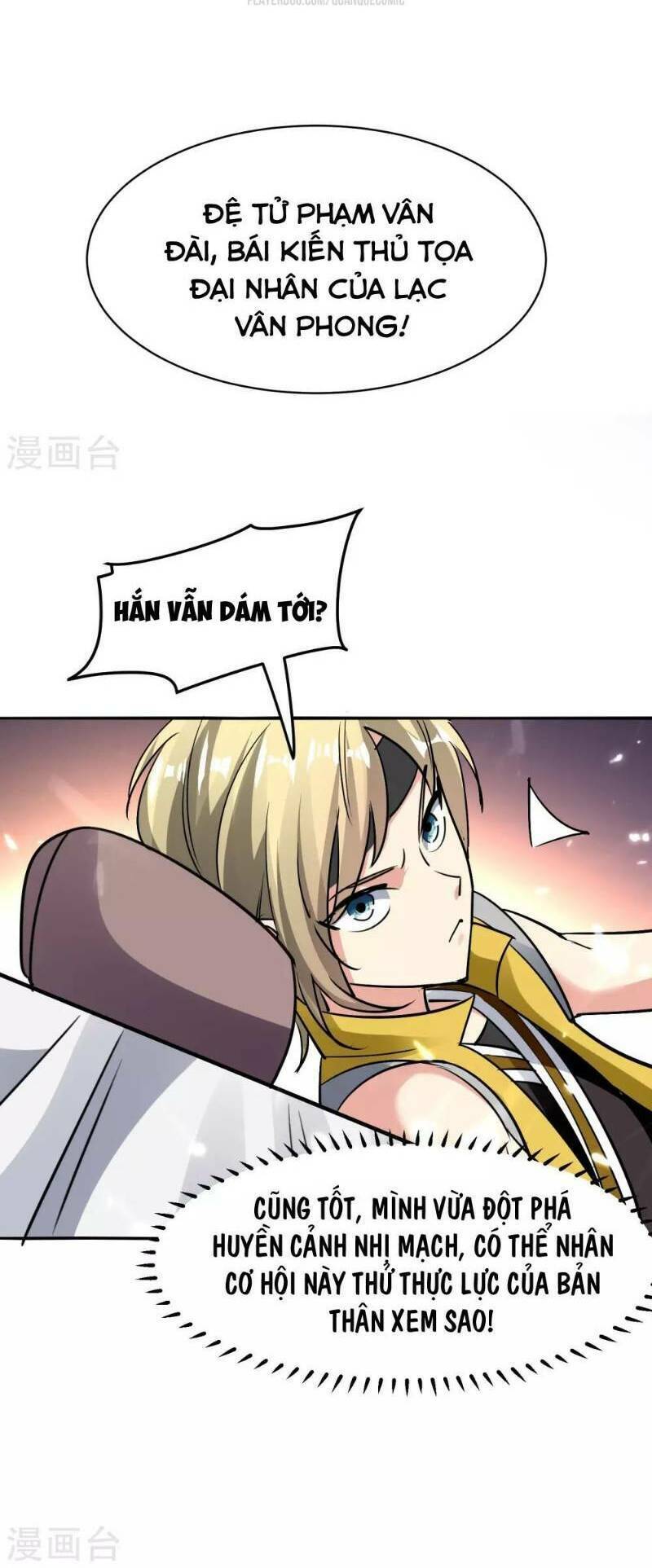 Vạn Giới Tiên Vương: Chapter 29