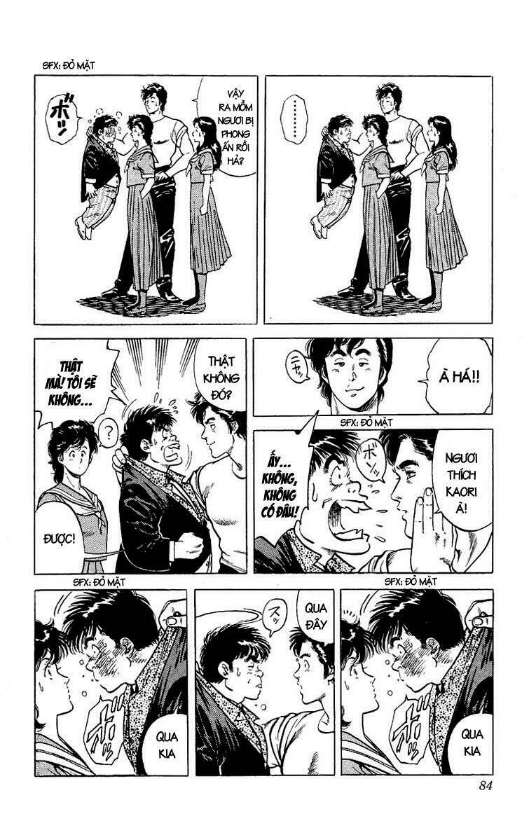 City Hunter: Chapter 29