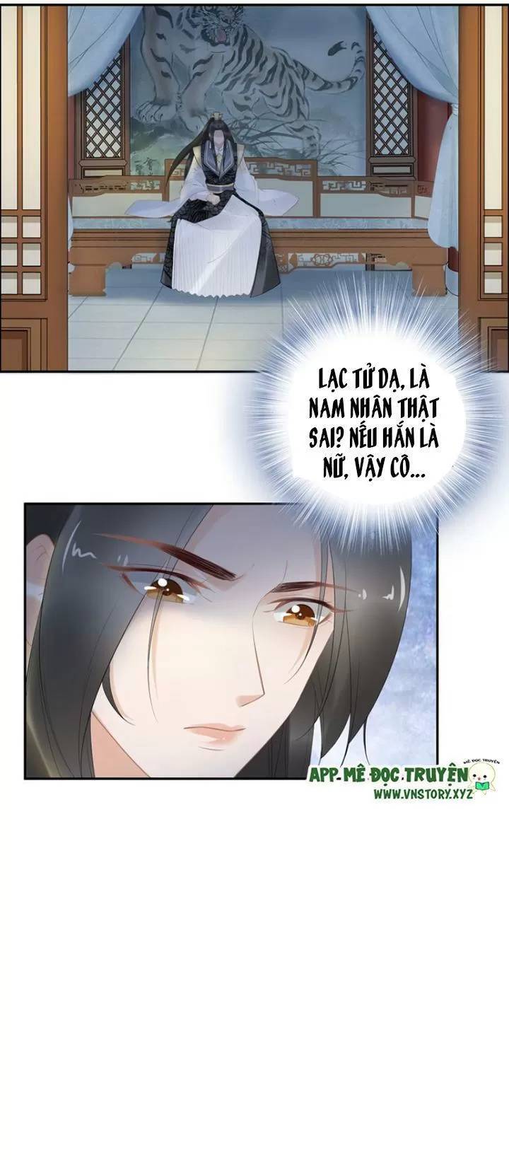 Nhất Sinh Nhất Thế Tiếu Thương Khung: Chapter 69