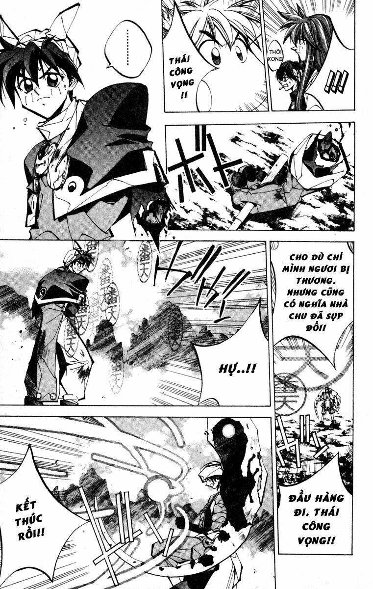 Bảng Phong Thần: Chapter 81