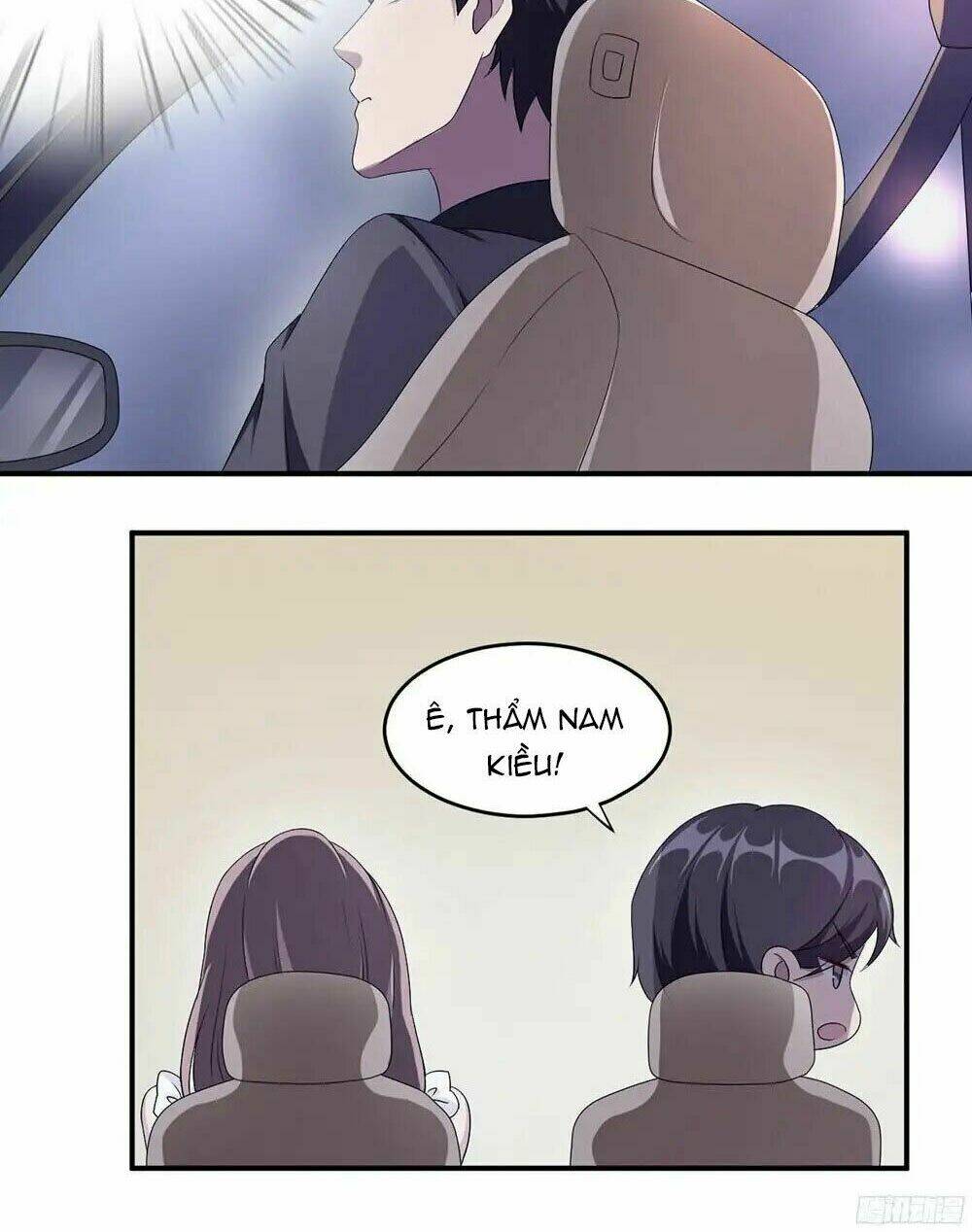 Mạc Thiếu Bức Hôn: Vợ Mới Khó Chống Đỡ: Chapter 22