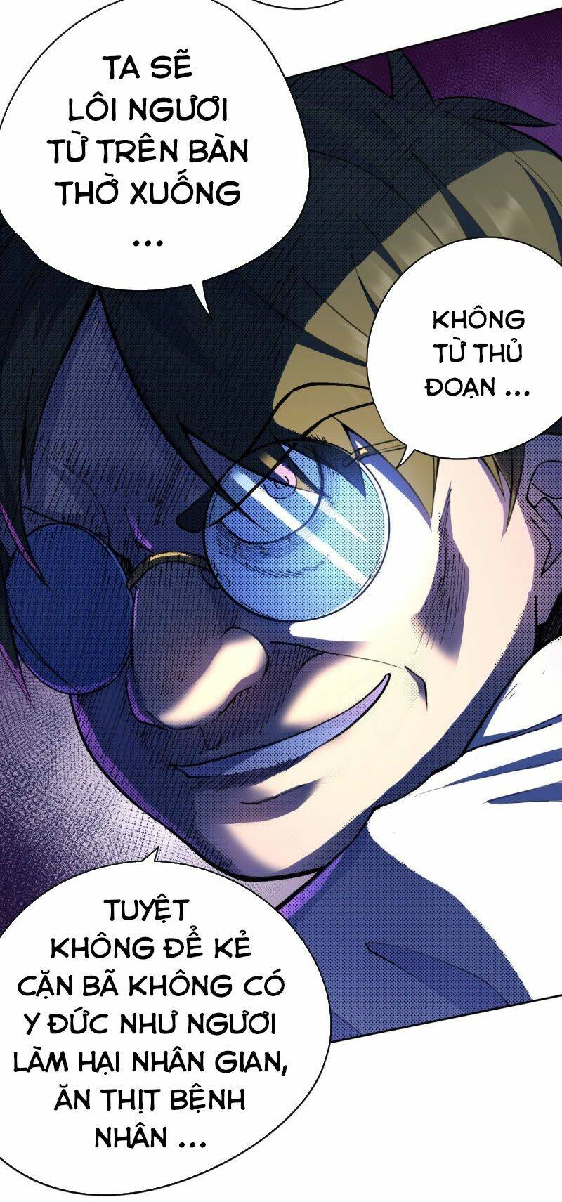 Vương Bài Thần Y: Chapter 21