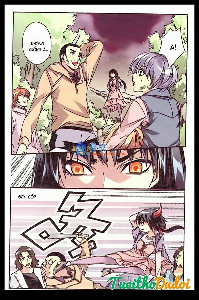 Lớp Trưởng Đại Nhân: Chapter 32