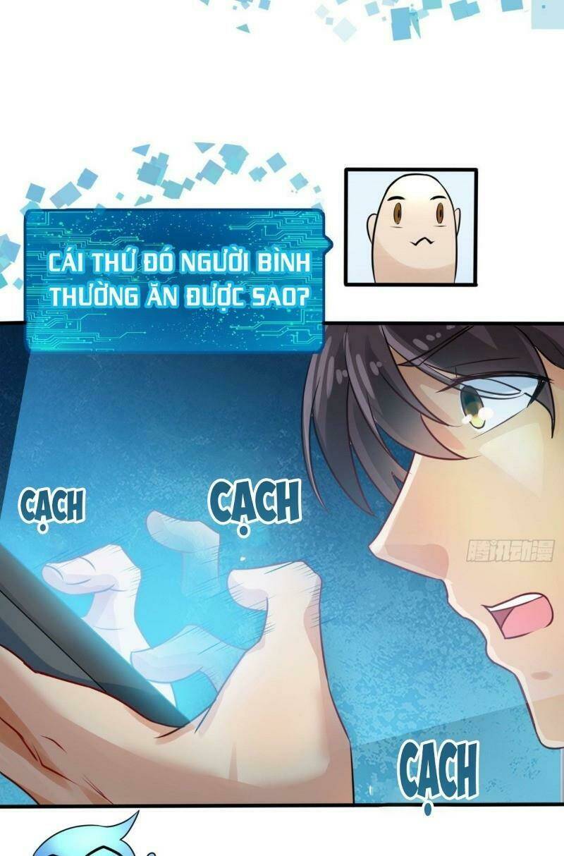 Tiên Giới Thương Thành: Chapter 1