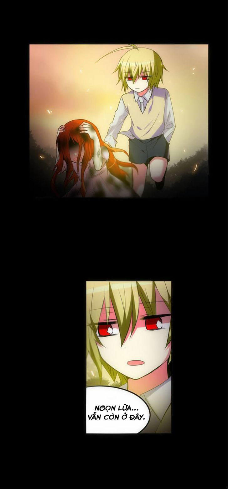 Crepuscule (Yamchi): Chapter 137