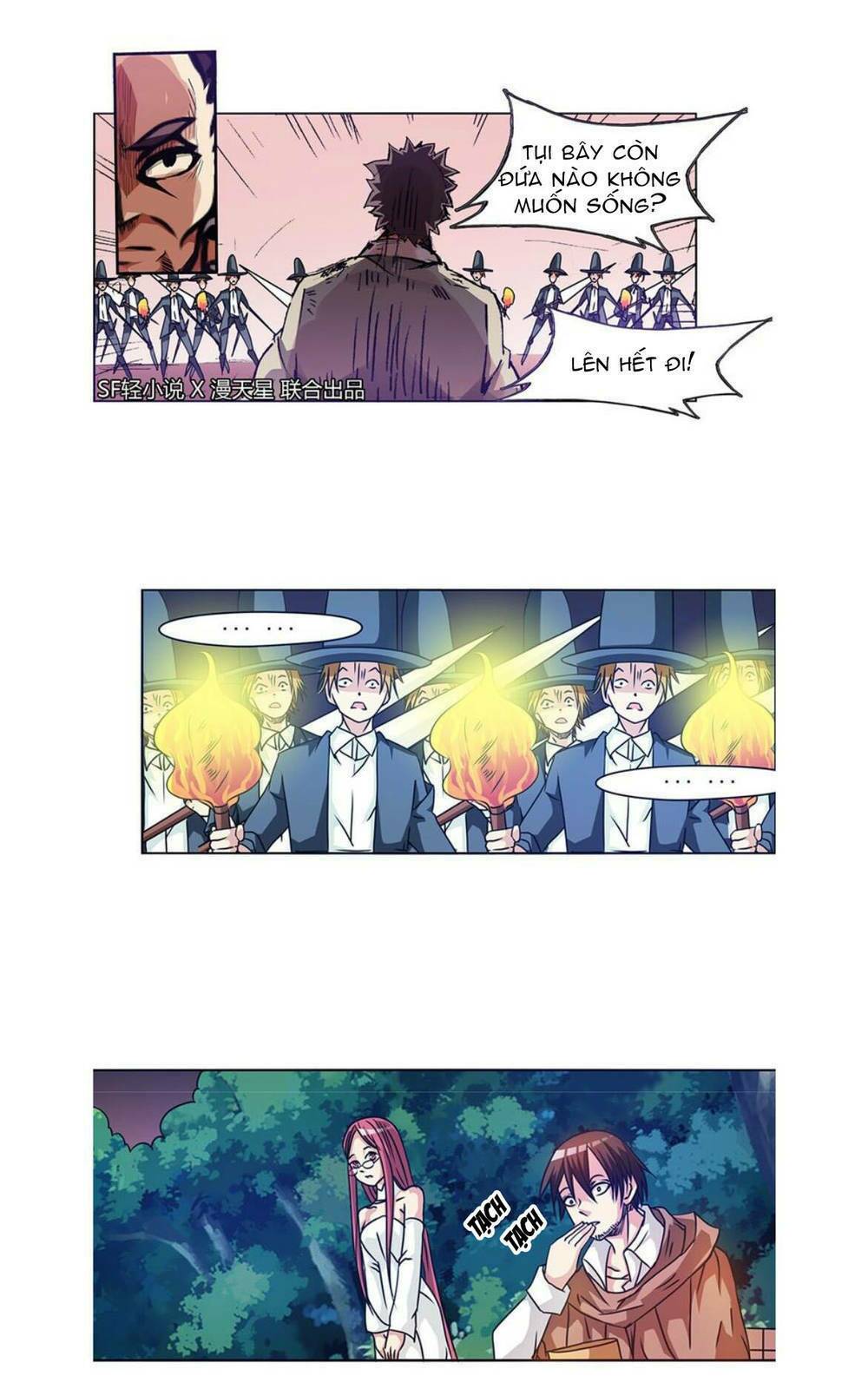 Vì Tôi Là Ông Chú Mở Tiệm Bán Vũ Khí: Chapter 16
