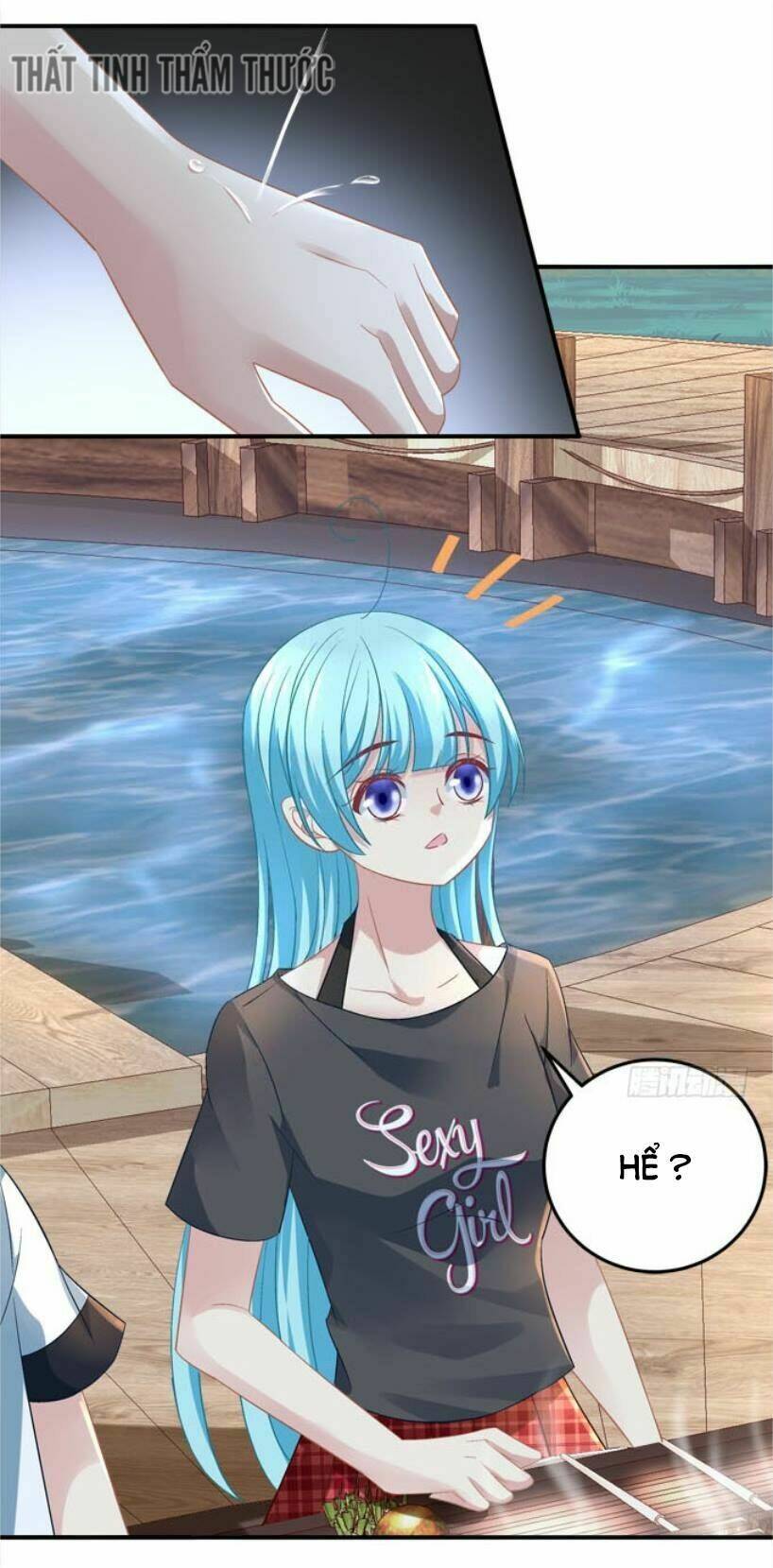 Đế Vương Ta Vẫn Còn Nhỏ: Chapter 53