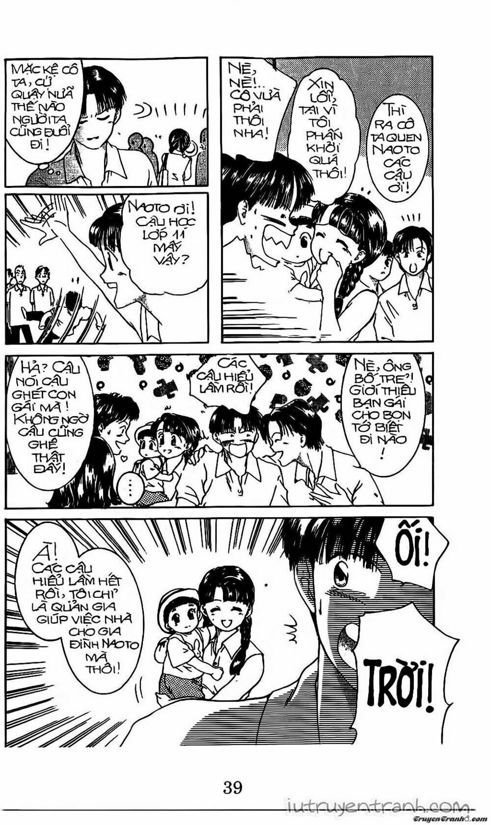 Mirano Nhà Tôi: Chapter 2