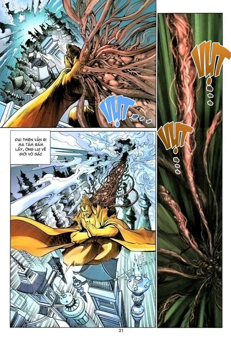 Đại Thánh Vương: Chapter 96