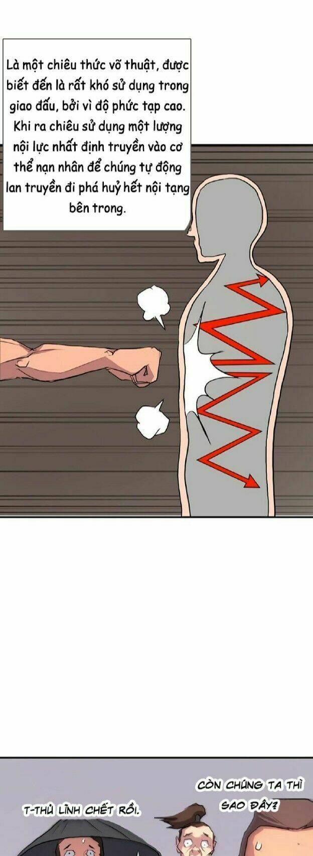 Trọng Sinh, Bất Khả Chiến Bại: Chapter 15