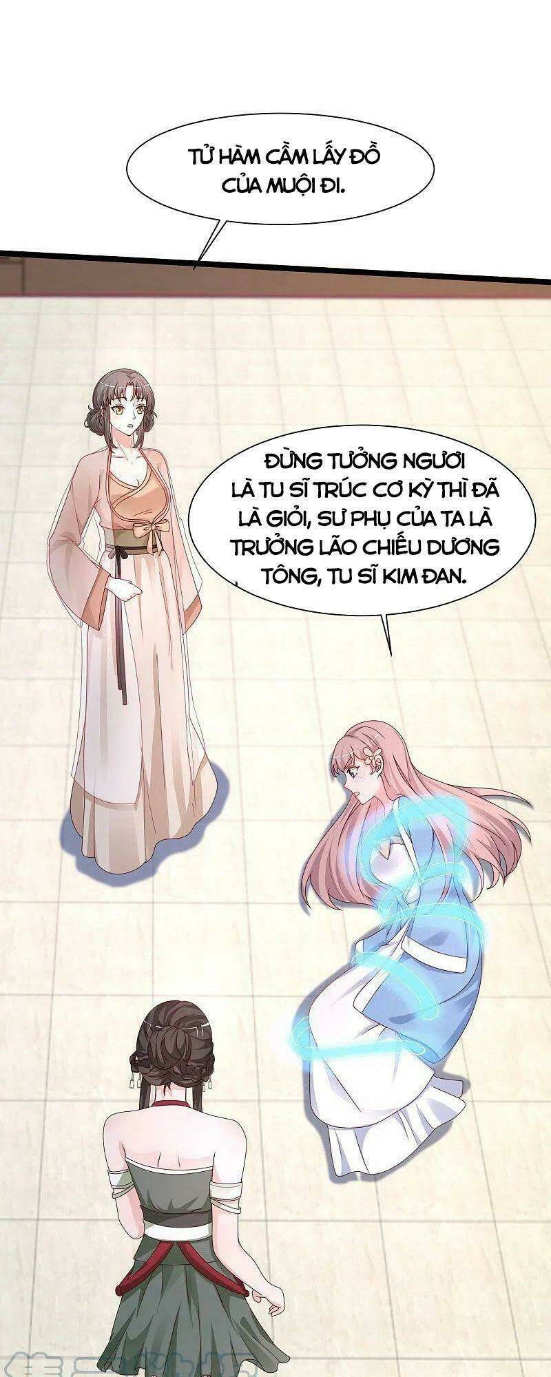 Tối Cường Vận Đào Hoa: Chapter 252