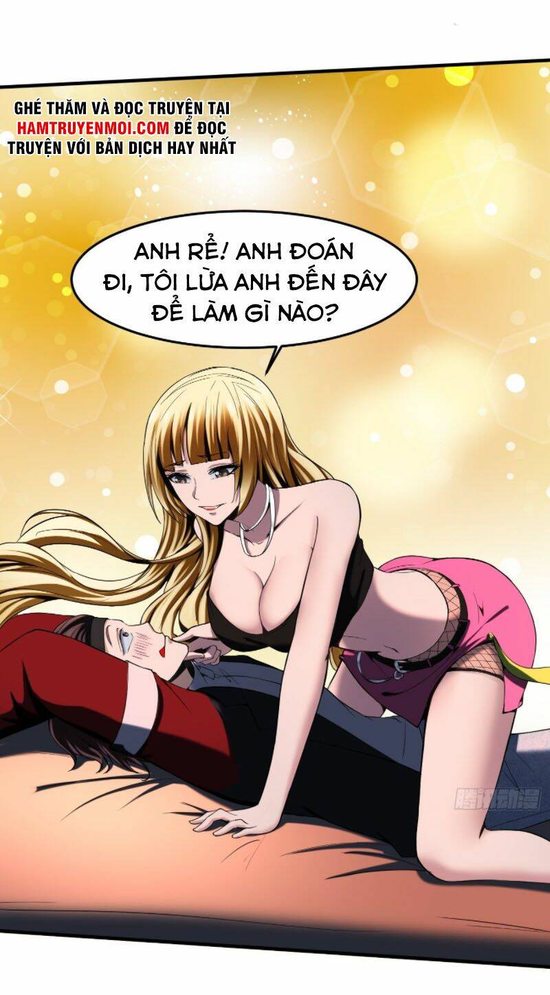 Phản Phái Yêu Tế: Chapter 22