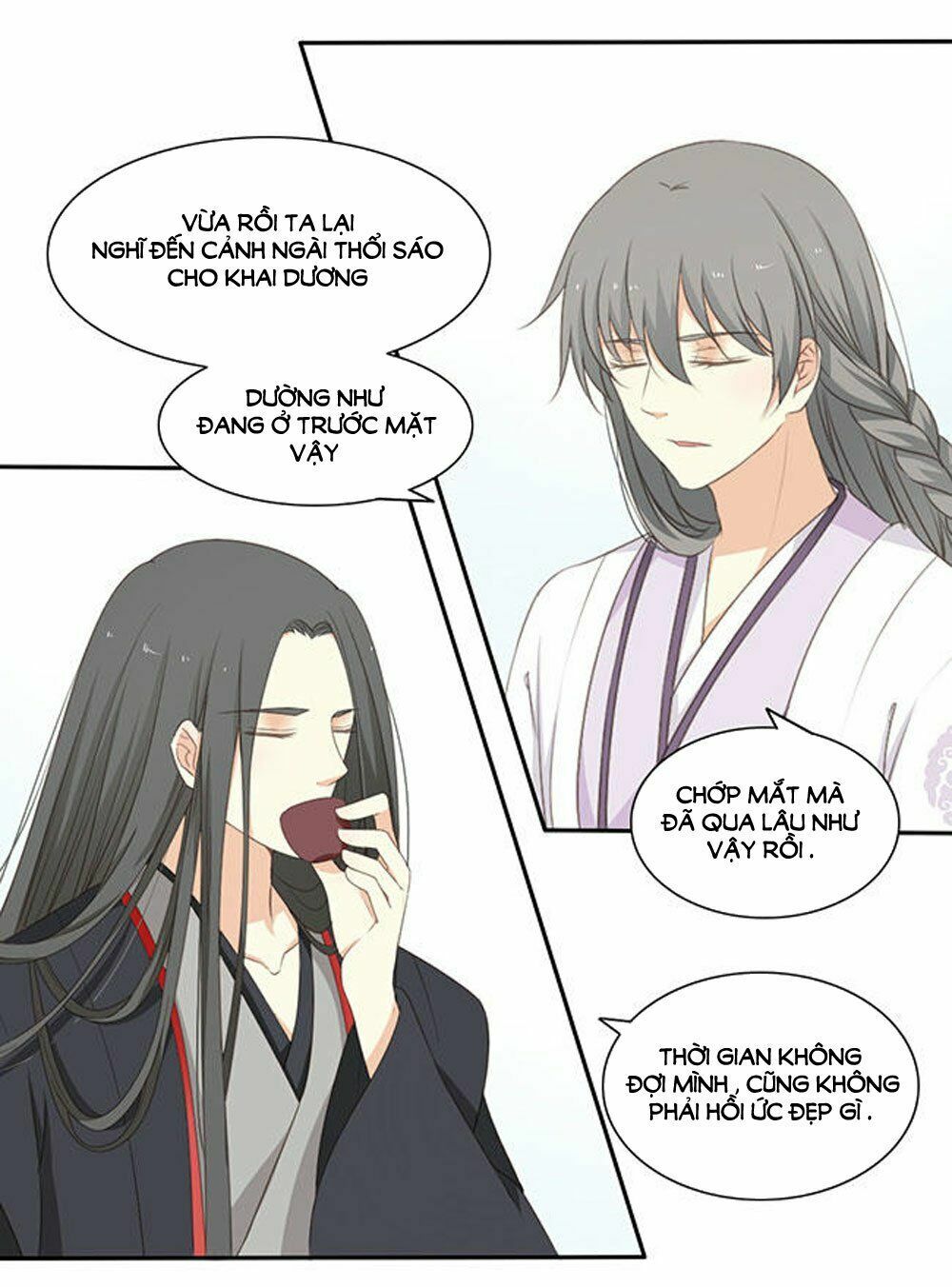 Quy Tự Dao: Chapter 48