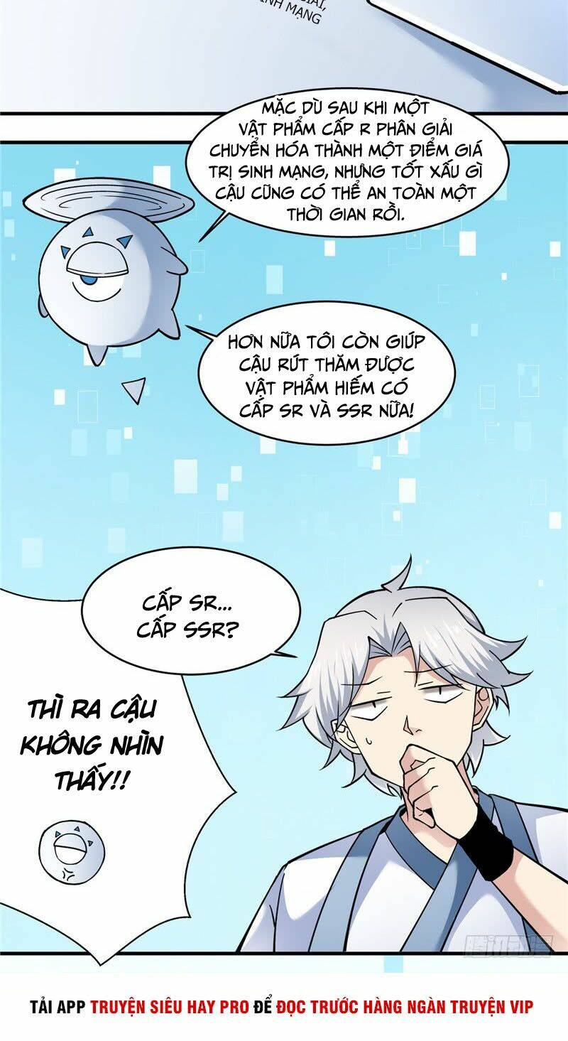 Chí Tôn Võ Đế: Chapter 175