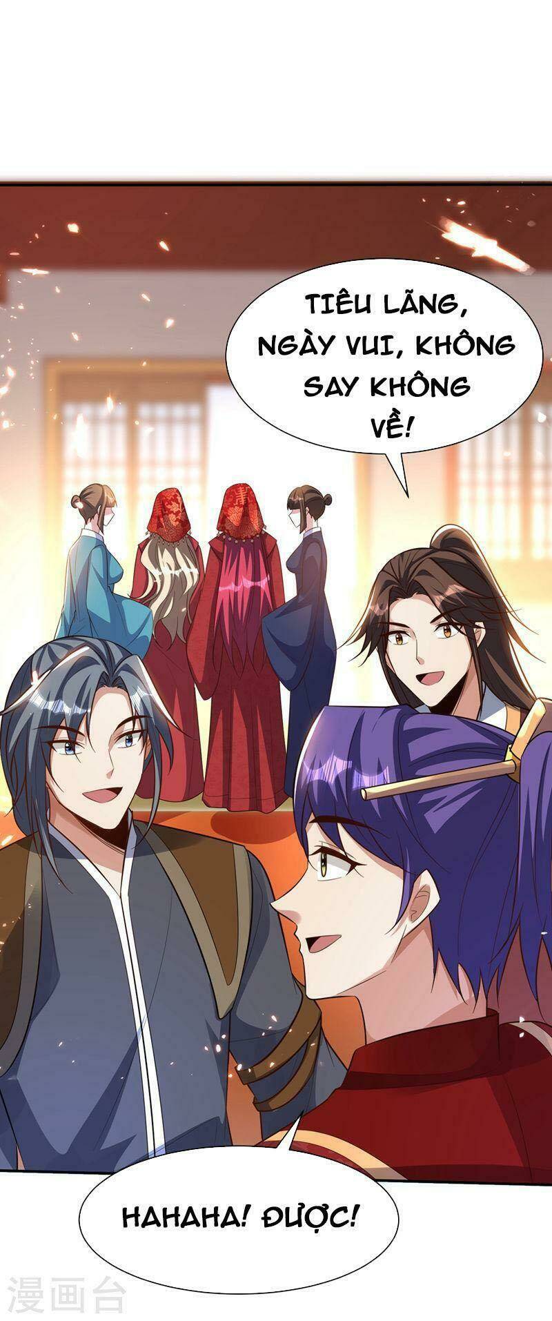 Yêu Giả Vi Vương: Chapter 329