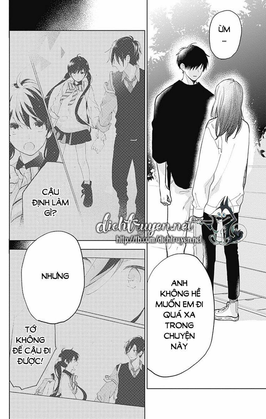 Cảm Xúc Ngọt Ngào: Chapter 60