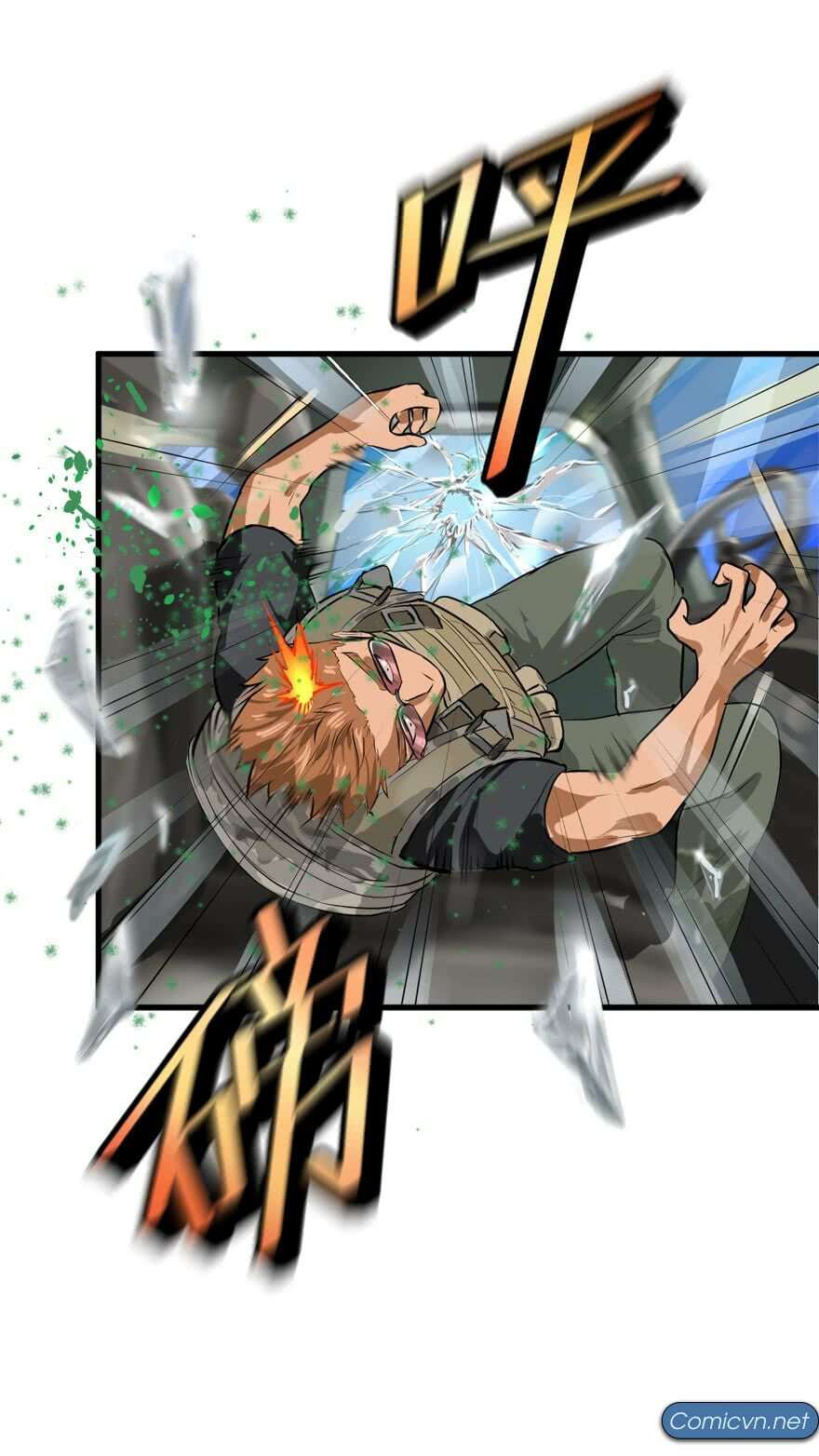 Vua Sinh Tồn: Chapter 26