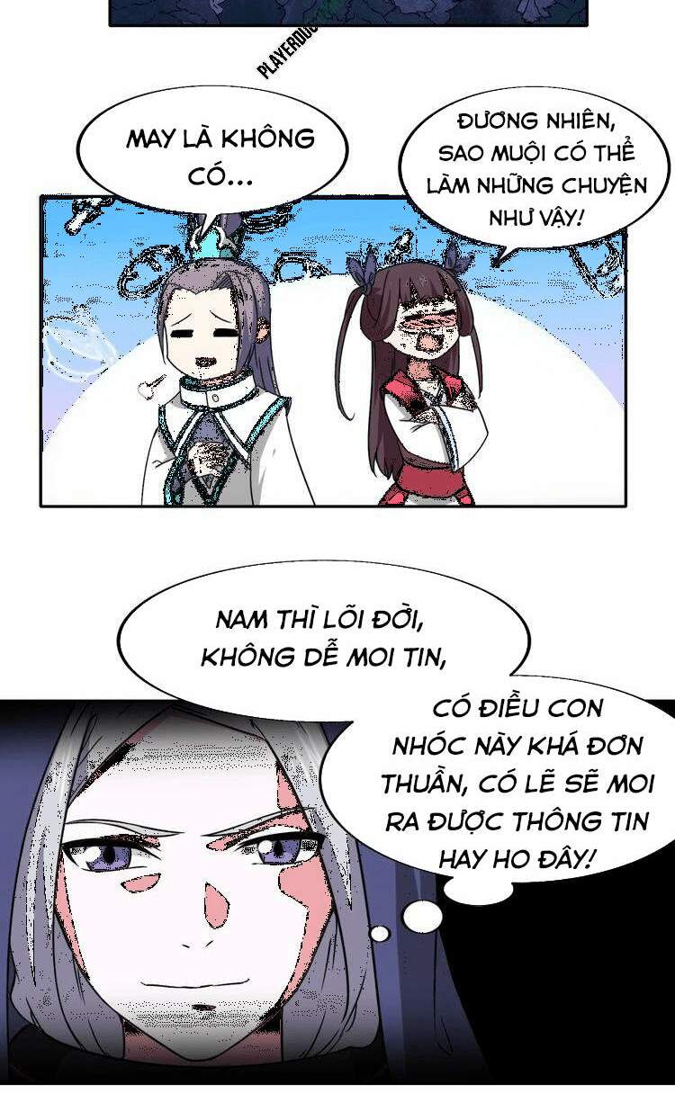 Ta Luyện Giả Kim Trong Thời Đại Tu Tiên: Chapter 35