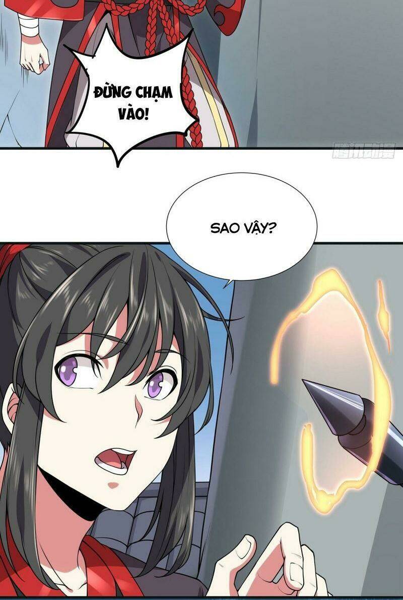 Lực Bạt Sơn Hà Hề Tử Đường: Chapter 10