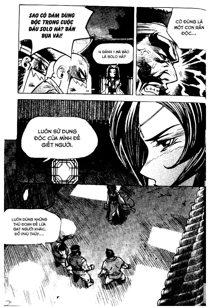 Diêm Đế: Chapter 19