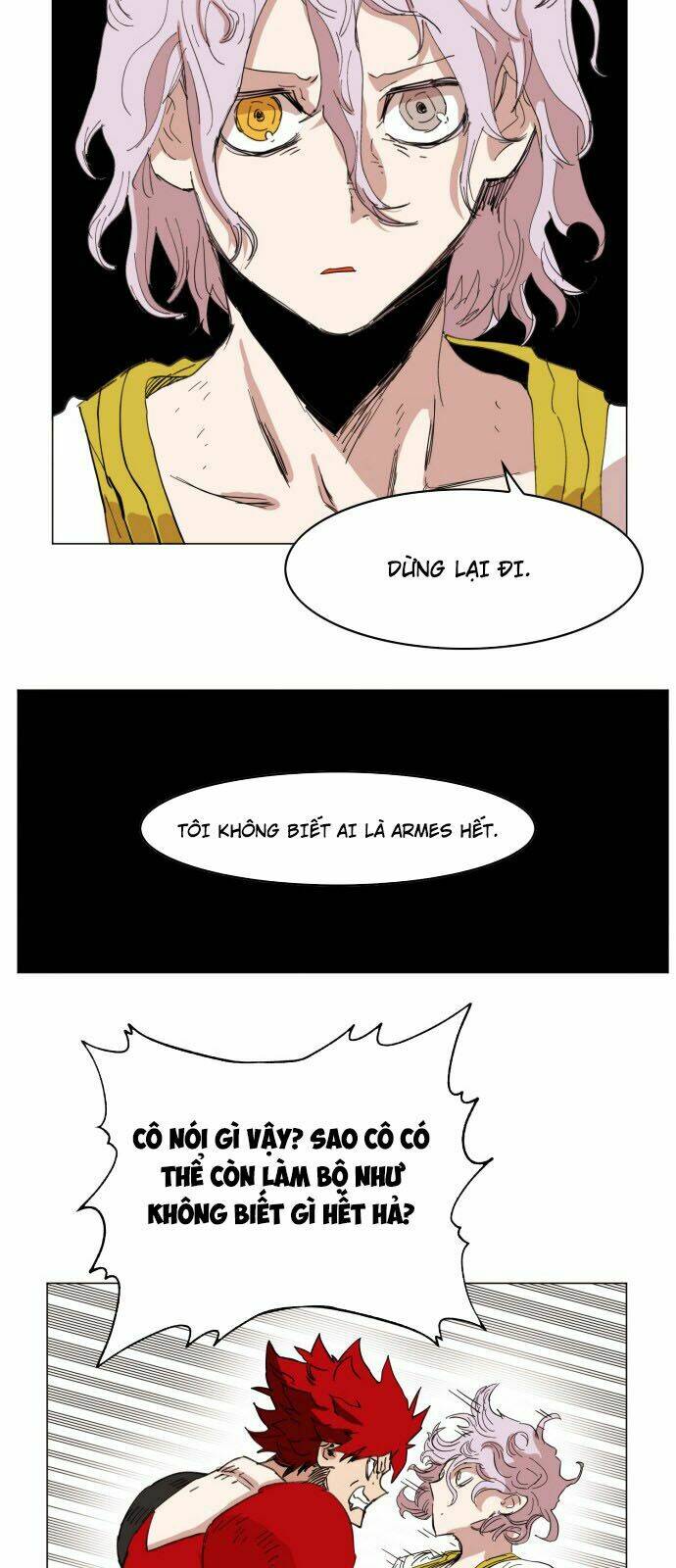 Hard Core Leveling Warrior: Chapter 136