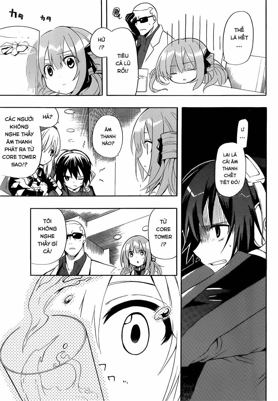 Clockwork Planet: Chapter 5