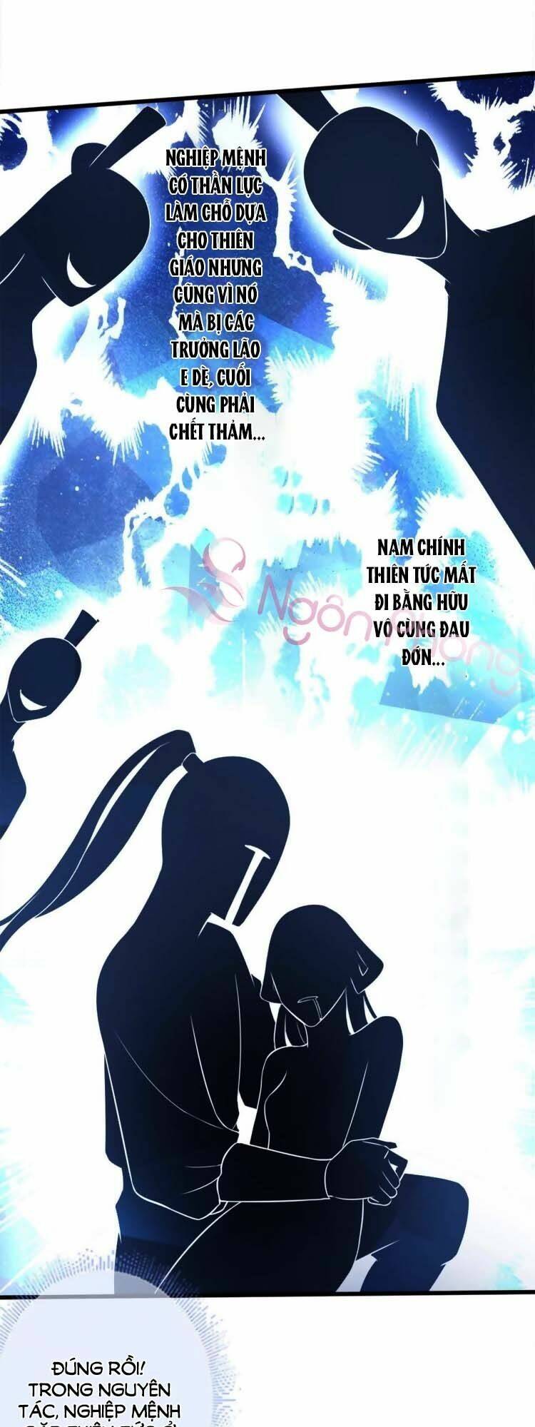 Cứu Ma Tôn Đại Nhân: Chapter 11