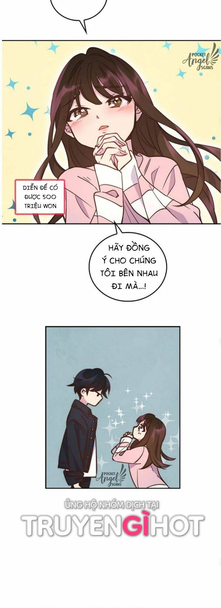 Cuộc Hôn Nhân Bất Khả Thi: Chapter 4