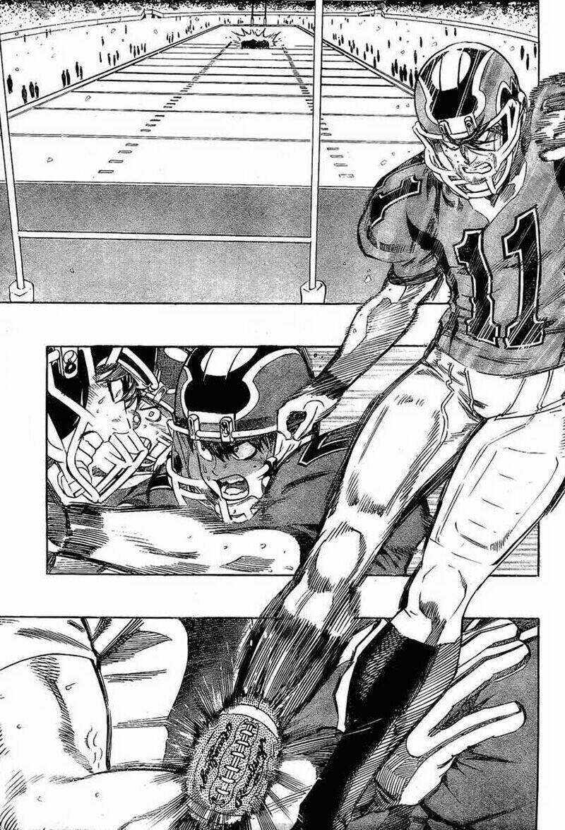 Lá Chắn Mắt: Chapter 304