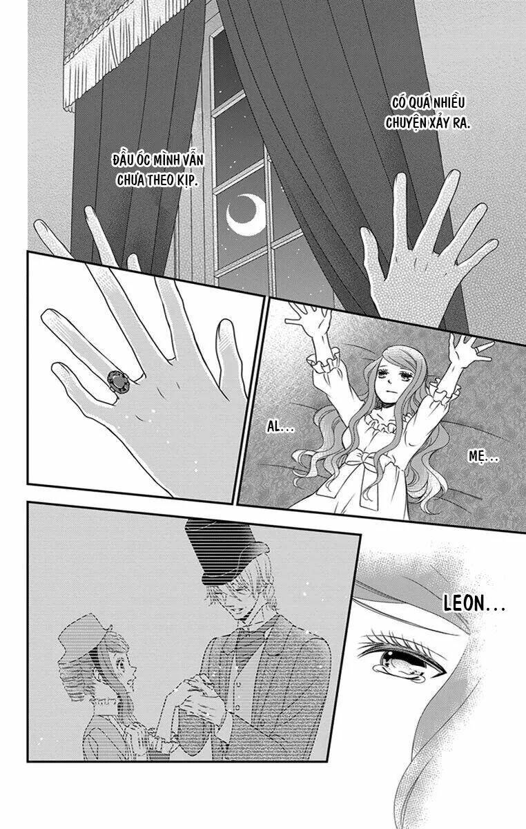 Kuro Hakushaku Wa Hoshi O Mederu: Chapter 26