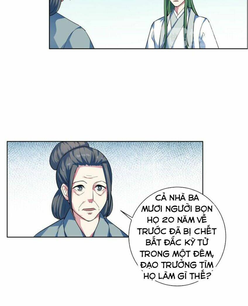 Nghịch Thiên Đại Thần: Chapter 18