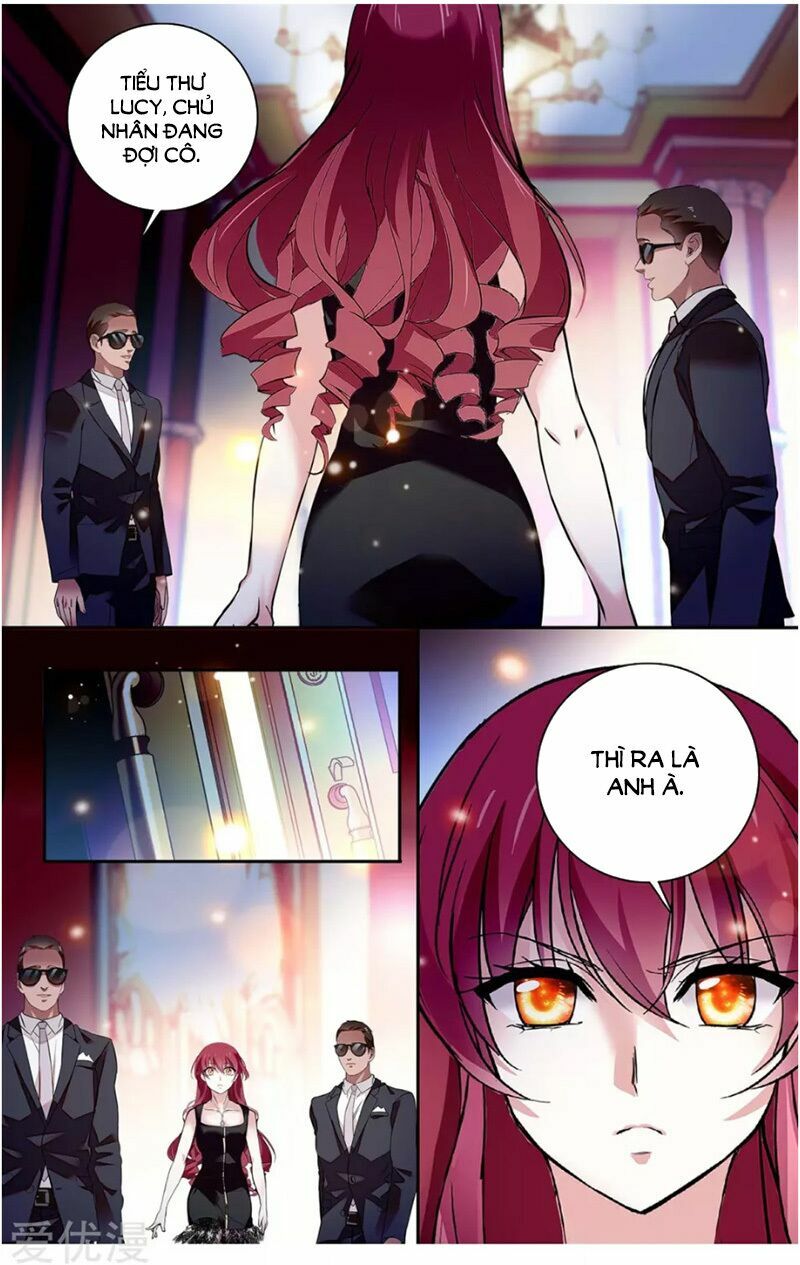 Thâm Hải Nguy Tình: Chapter 123