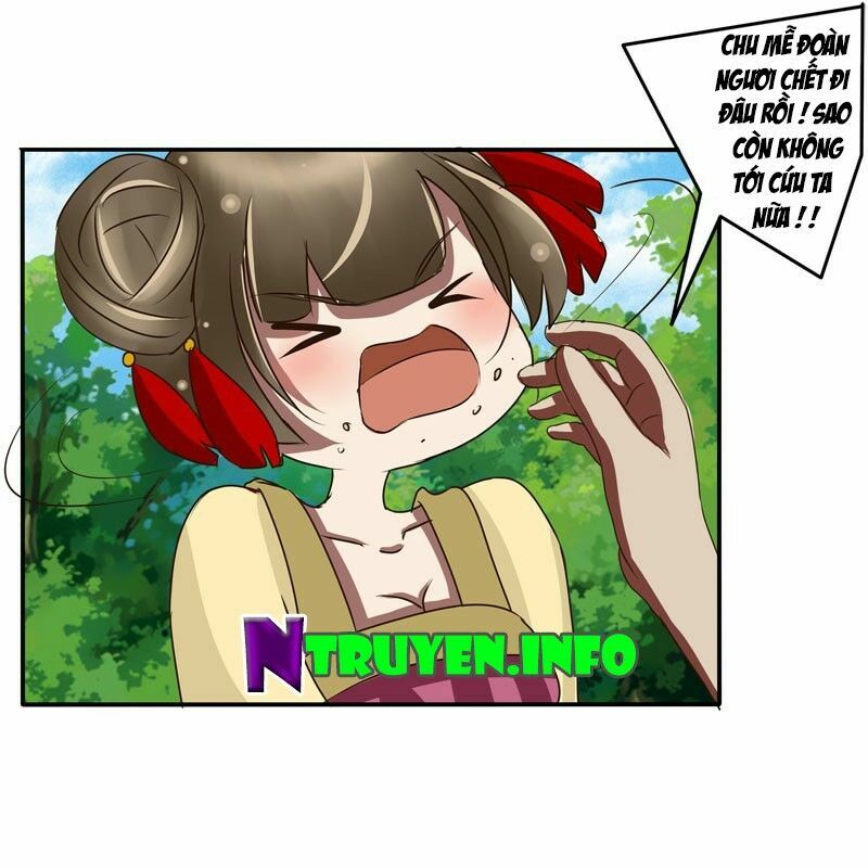 Thông Linh Phi: Chapter 36