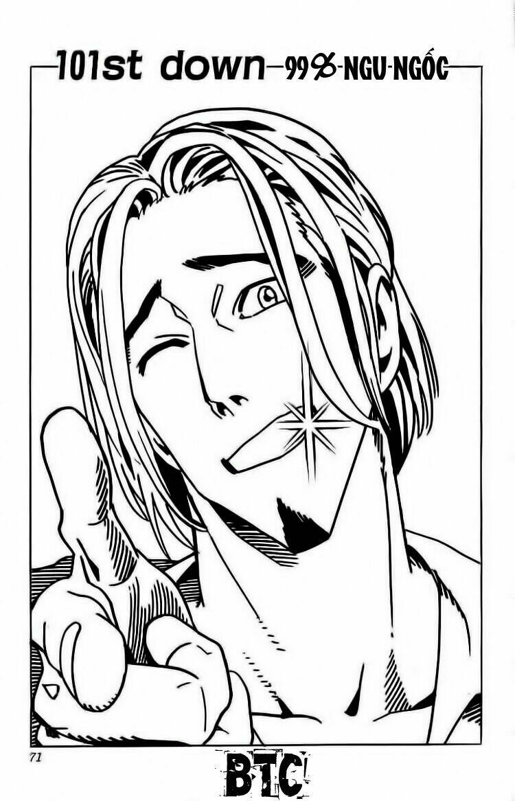 Lá Chắn Mắt: Chapter 101