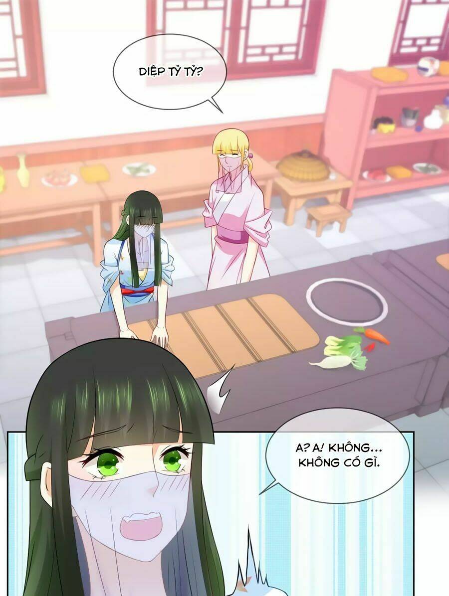 Trù Nương Hoàng Hậu: Chapter 58