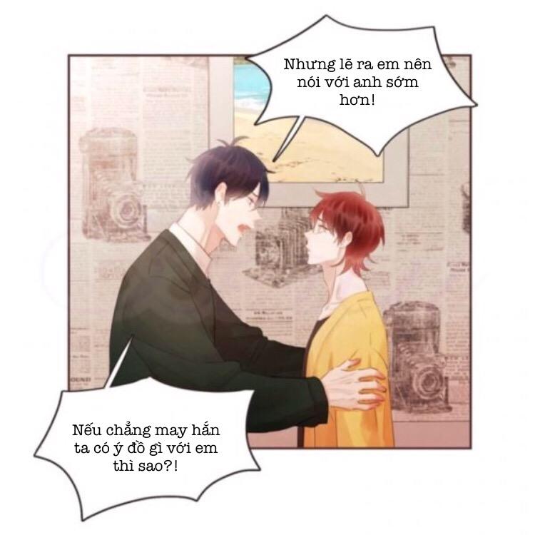 Giữa Tình Yêu Và Tình Bạn: Chapter 38