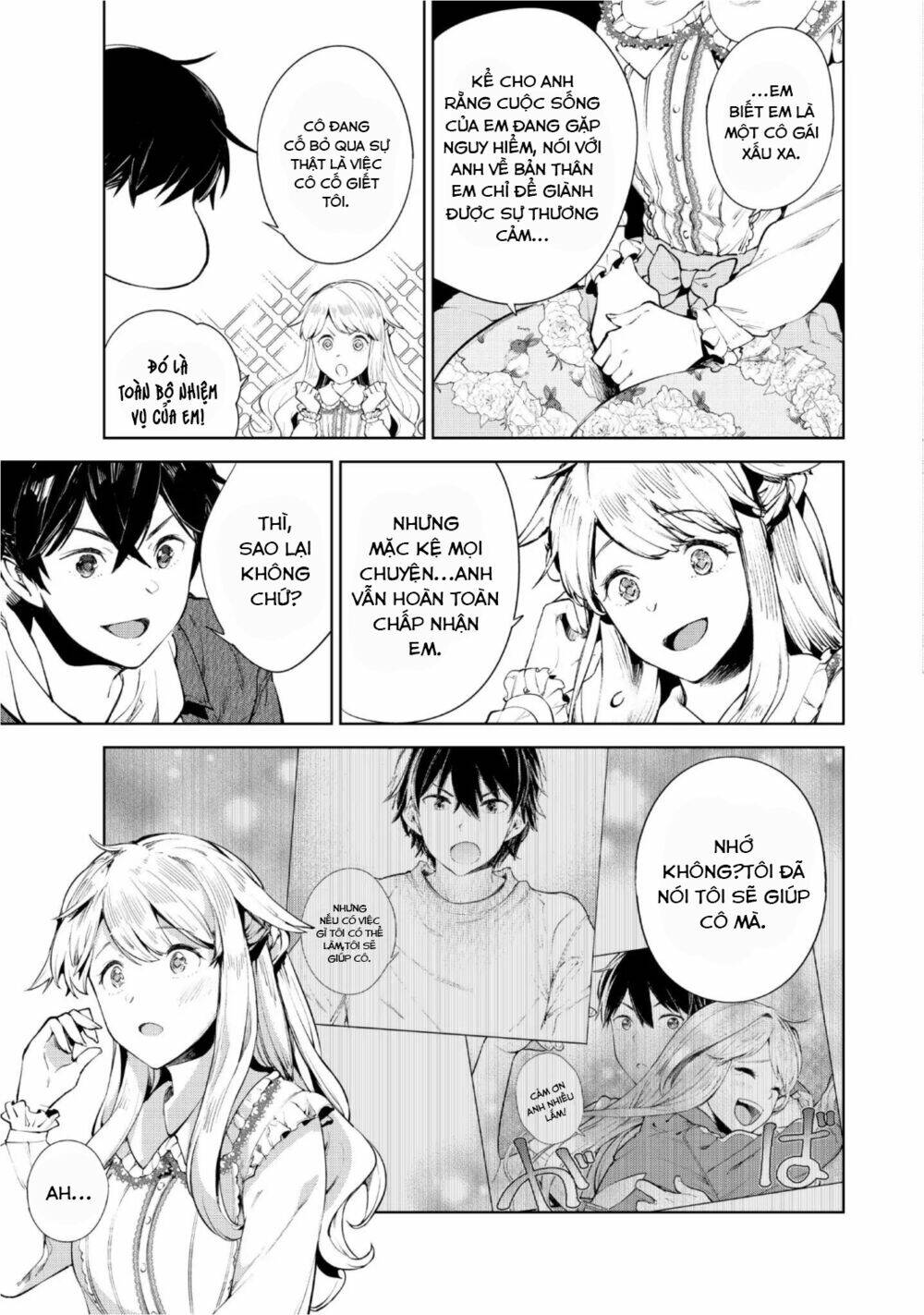 Goodbye Isekai Tensei: Chapter 9