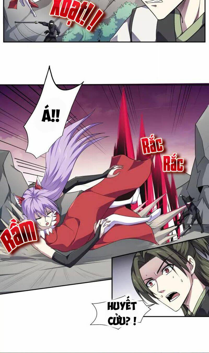 Nghịch Thiên Đại Thần: Chapter 91