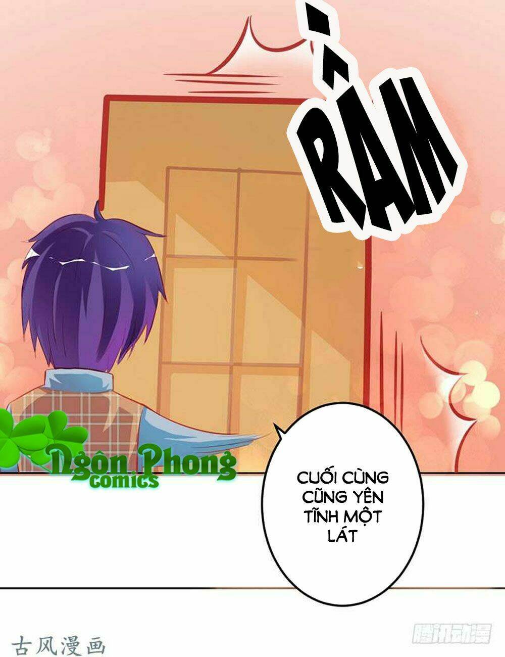 Hung Mãnh Quỷ Phu Bà Thượng Sàng: Chapter 55