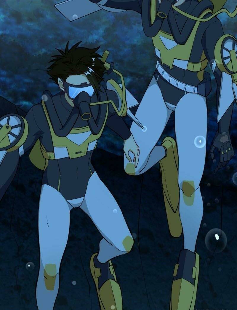 Minh Nhật Thần Đô: Chapter 55