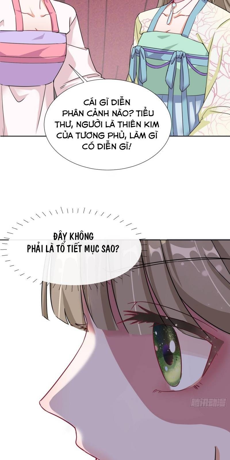 Công Lược Trưởng Thành Của Vương Phi: Chapter 1