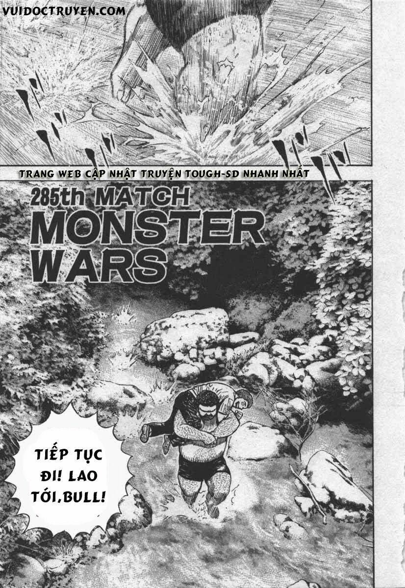 Tough - Miyazawa Kiichi: Chapter 285