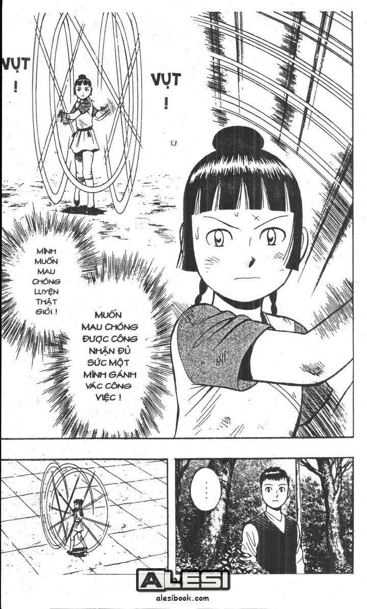 Thời Niên Thiếu Của Hoàng Phi Hồng: Chapter 15