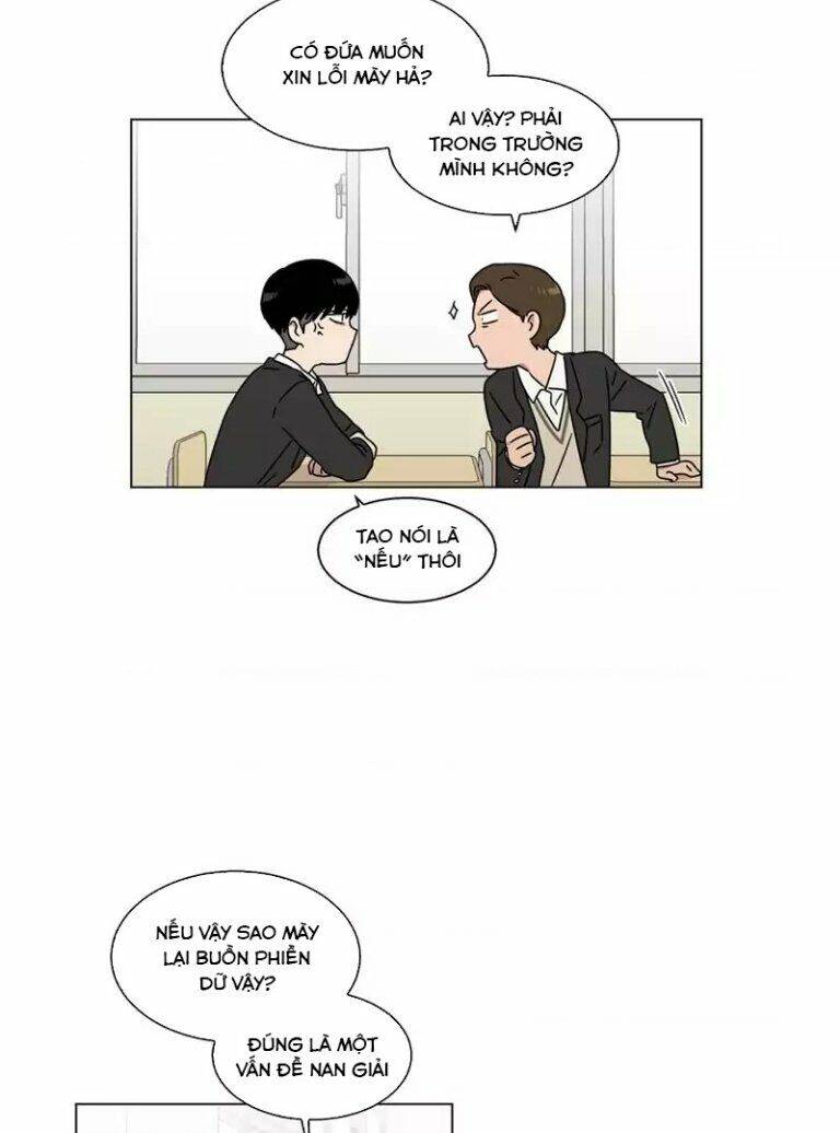 …”Một Sự Thật Khá Khó Chịu.”: Chapter 49